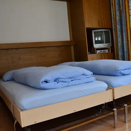 Chasa Ravaischa * Samnaun