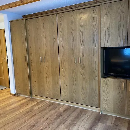 Chasa Ravaischa Apartment