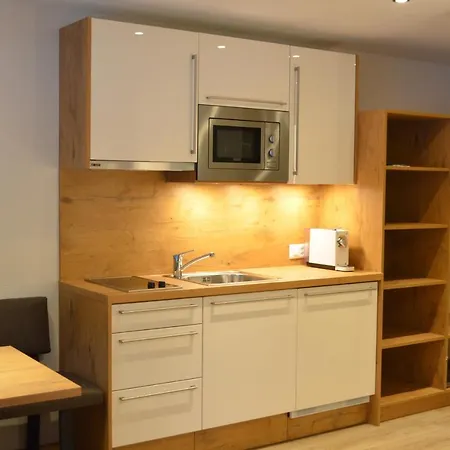 아파트 Chasa Ravaischa