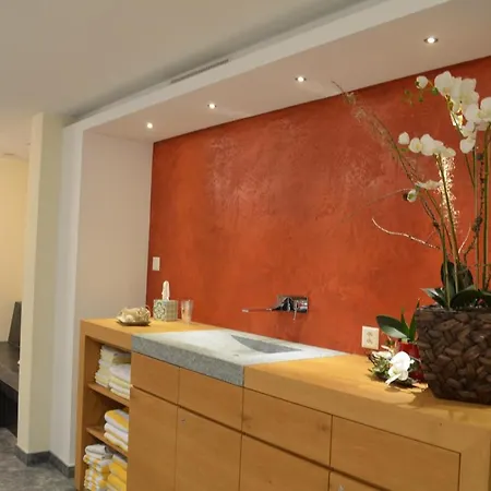 아파트 Chasa Ravaischa *