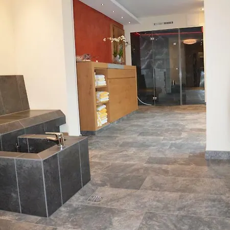 Apartment Chasa Ravaischa Samnaun