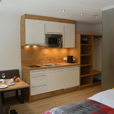 아파트 Chasa Ravaischa *