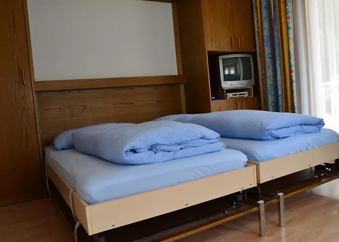 Chasa Ravaischa * Samnaun