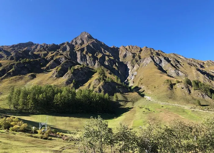 Chasa Ravaischa Lejlighed *