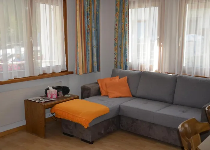 Chasa Ravaischa * Samnaun