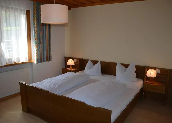 Lejlighed Chasa Ravaischa Samnaun