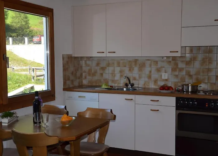 Chasa Ravaischa Lejlighed