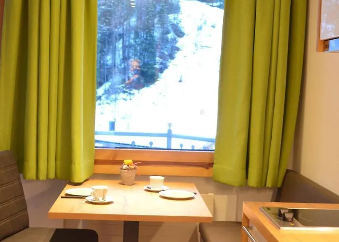 Chasa Ravaischa * Samnaun