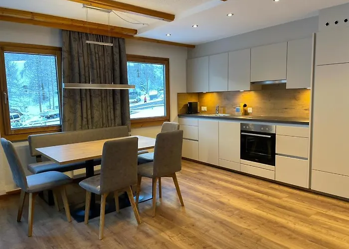 Apartamento Chasa Ravaischa