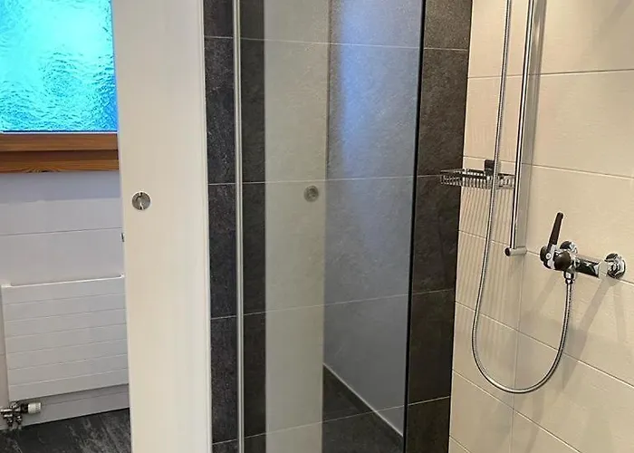 Apartamento Chasa Ravaischa Samnaun