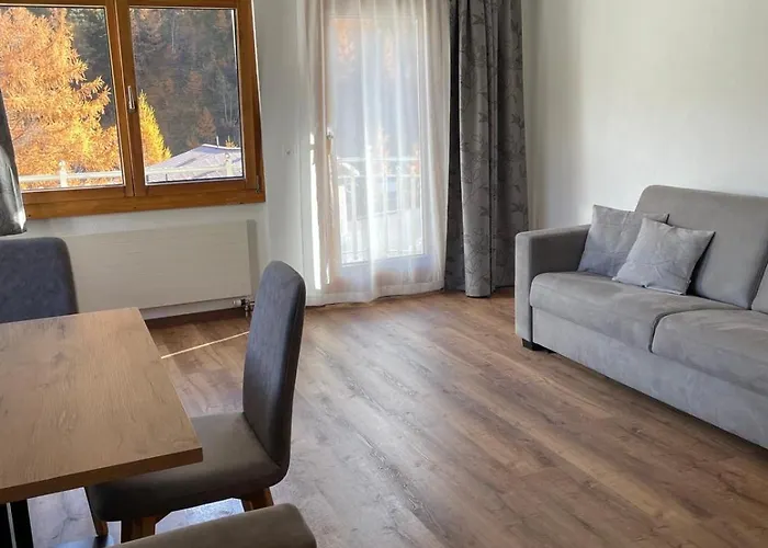 Chasa Ravaischa Samnaun