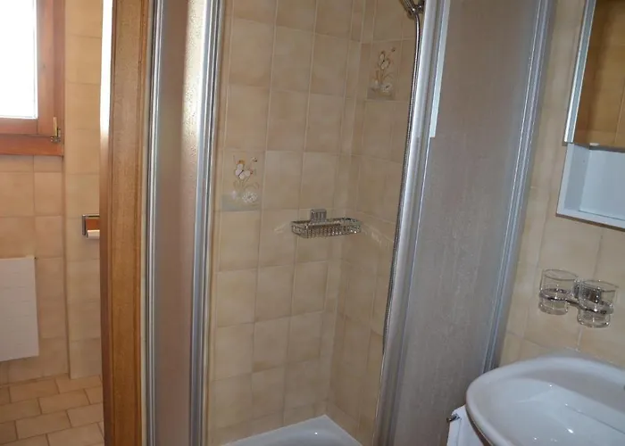 Chasa Ravaischa Apartamento Samnaun