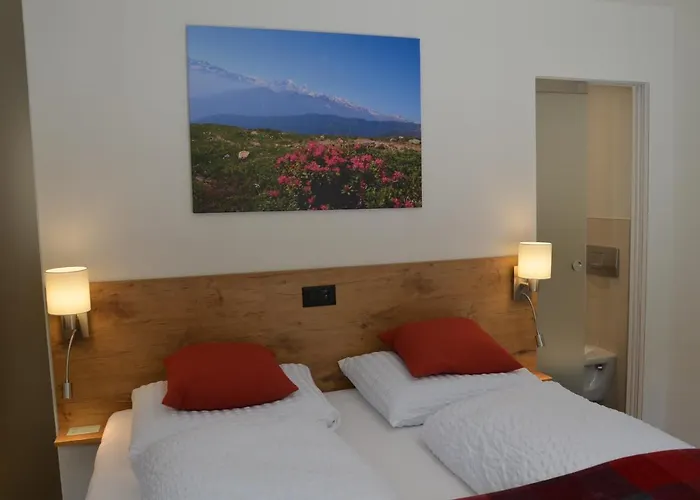 Apartamento Chasa Ravaischa Samnaun