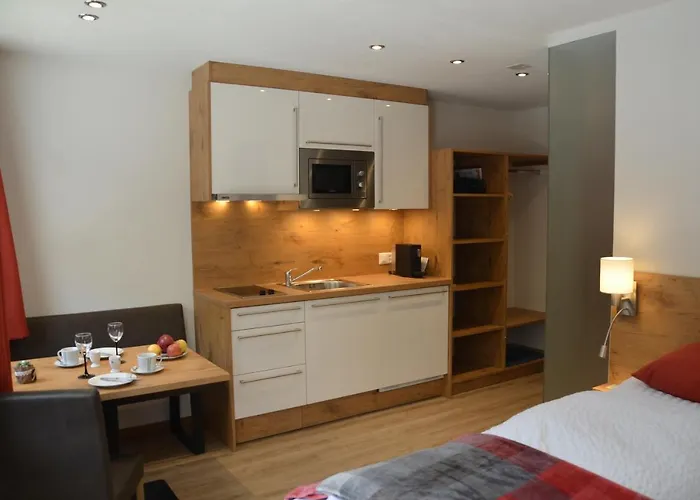 Apartamento Chasa Ravaischa *